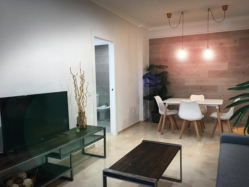 Myway By Sevillaluxurysuites Exterior foto